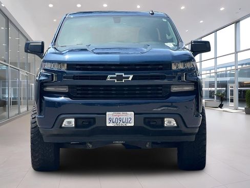 Used 2019 Chevrolet Silverado 1500 RST AWD/4WD image 9