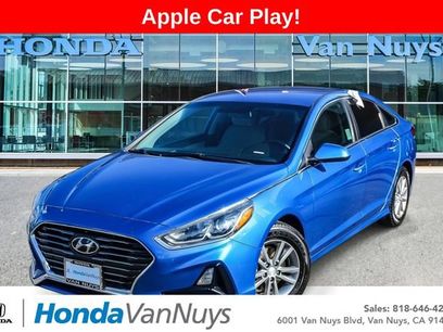 Used 2019 Hyundai Sonata SE