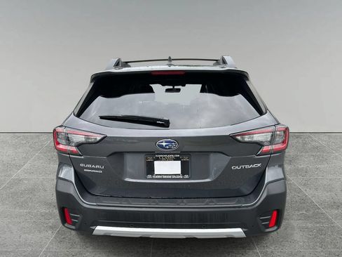 Used 2021 Subaru Outback Limited AWD/4WD image 4