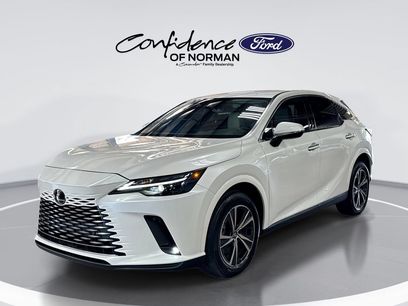 Used 2024 Lexus RX 350 FWD w/ Accessory Package (K3)