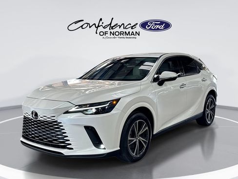 Used 2024 Lexus RX 350 FWD w/ Accessory Package (K3) image 1