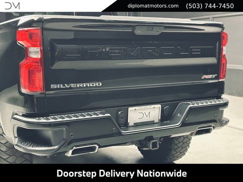 Used 2020 Chevrolet Silverado 1500 RST w/ All-Star Edition AWD/4WD image 16
