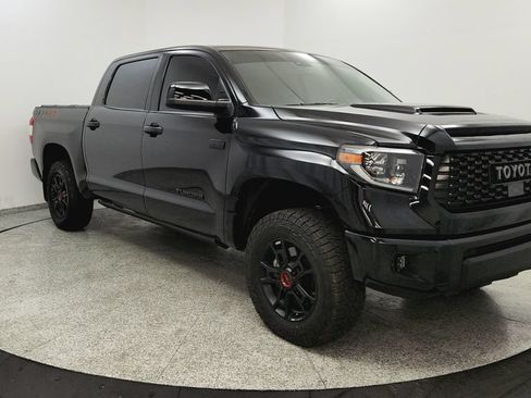 Used 2021 Toyota Tundra TRD Pro AWD/4WD image 7