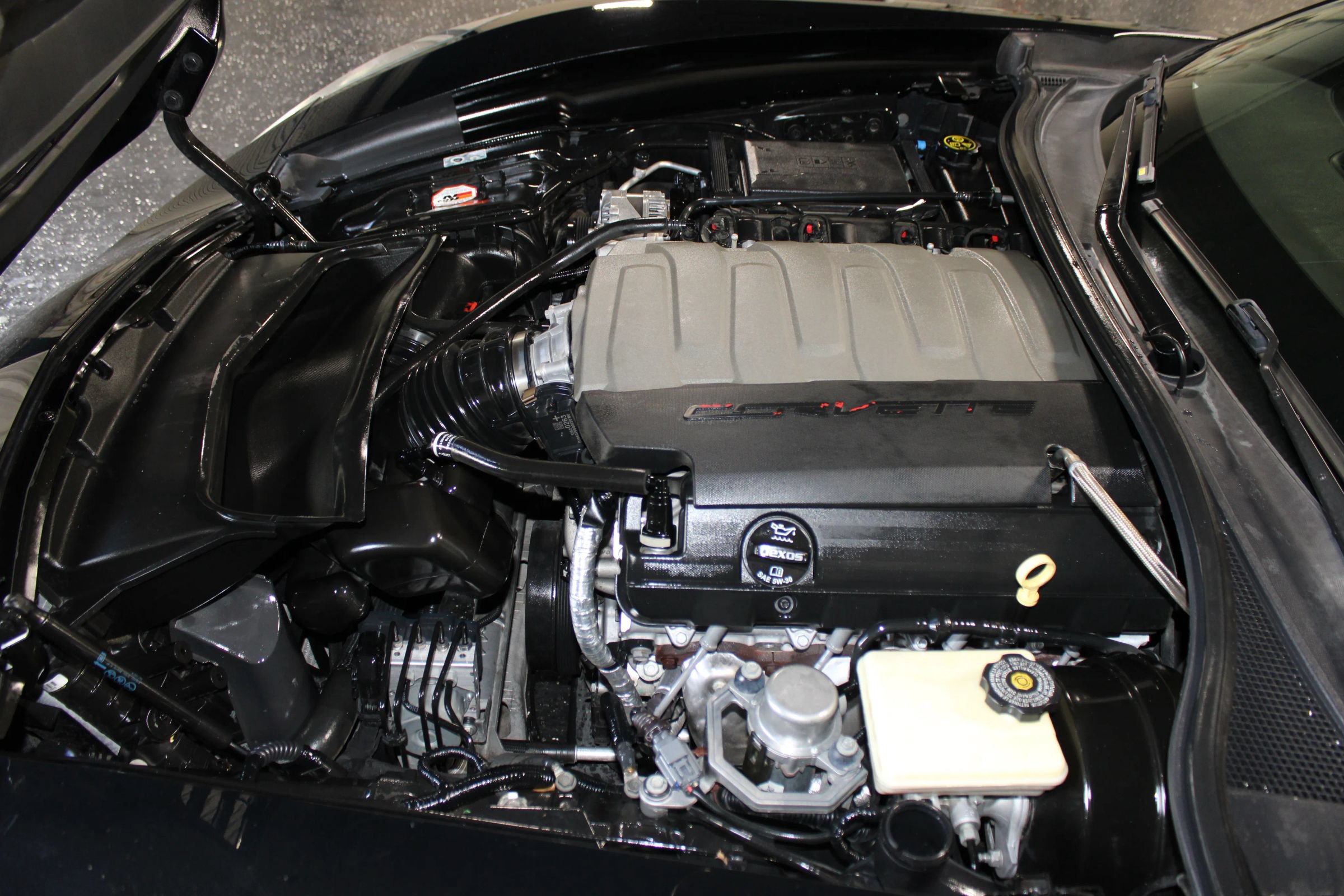 Used 2014 Chevrolet Corvette Stingray Coupe w/ 2LT Preferred Equipment Group RWD image 39