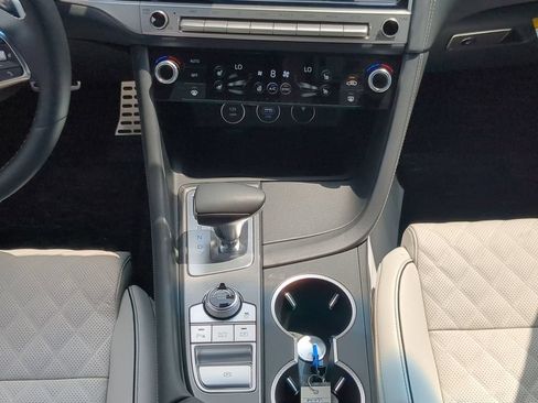 Used 2025 Genesis G70 3.3T Advanced w/ Sport Prestige Package RWD image 13