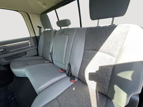 Used 2018 RAM 1500 Big Horn AWD/4WD image 17