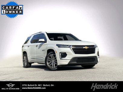 Used 2024 Chevrolet Traverse High Country w/ LPO, Floor Liner Package