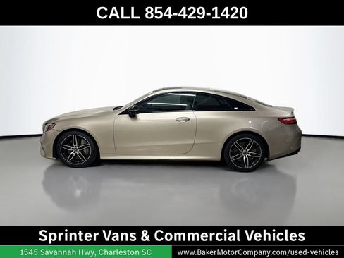 Used 2019 Mercedes-Benz E 450 Coupe image 2