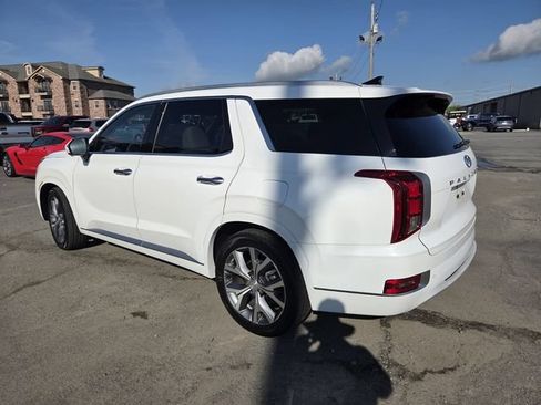 Used 2021 Hyundai Palisade Limited AWD/4WD image 7