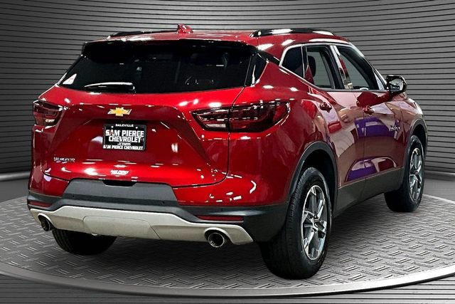 Certified 2024 Chevrolet Blazer LT w/ Convenience Package FWD image 6