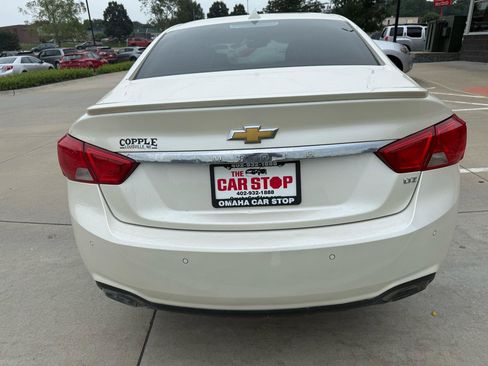 Used 2014 Chevrolet Impala LTZ FWD image 7