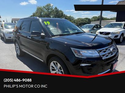 Used 2019 Ford Explorer Limited w/ Class III Trailer Tow Package