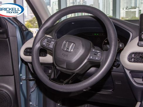 Certified 2024 Honda HR-V LX image 21