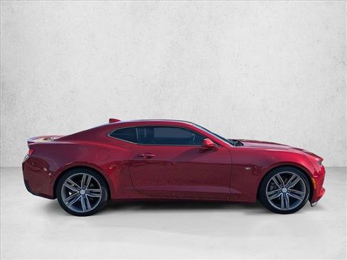 Used 2017 Chevrolet Camaro LT w/ RS Package image 4