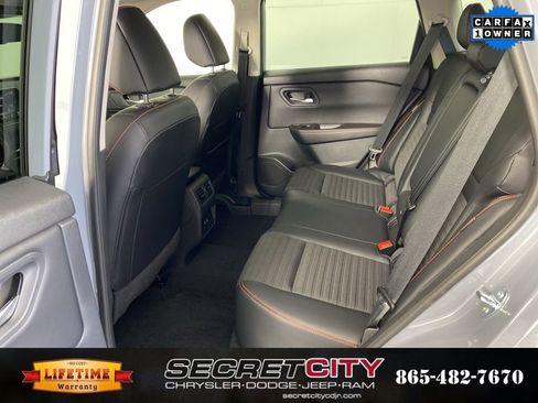 Used 2025 Nissan Rogue SV w/ Rock Creek Premium Package image 26