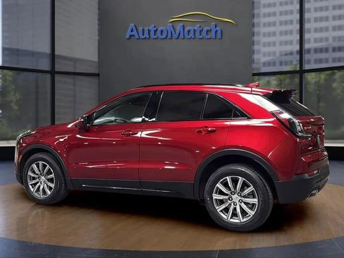 Used 2022 Cadillac XT4 Sport image 7
