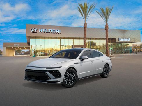 New 2026 Hyundai Sonata Limited FWD image 1