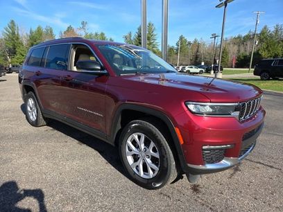 Used 2022 Jeep Grand Cherokee L Limited w/ Luxury Tech Group II