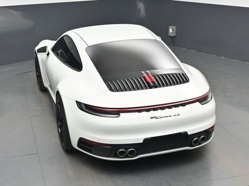 Used 2020 Porsche 911 Carrera 4S AWD/4WD image 23