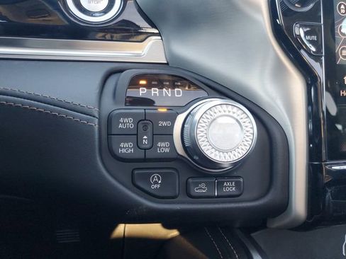 New 2026 RAM 1500 Tungsten w/ Off Road Group image 29