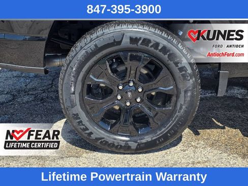 Certified 2023 Ford F150 XLT w/ Equipment Group 302A High AWD/4WD image 10
