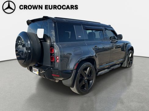 Used 2022 Land Rover Defender 110 X-Dynamic HSE image 5