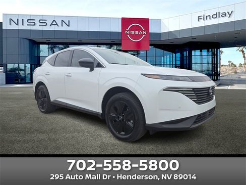 New 2025 Nissan Murano SV image 1