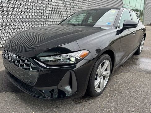 New 2025 Audi A5 2.0T Premium Plus image 3