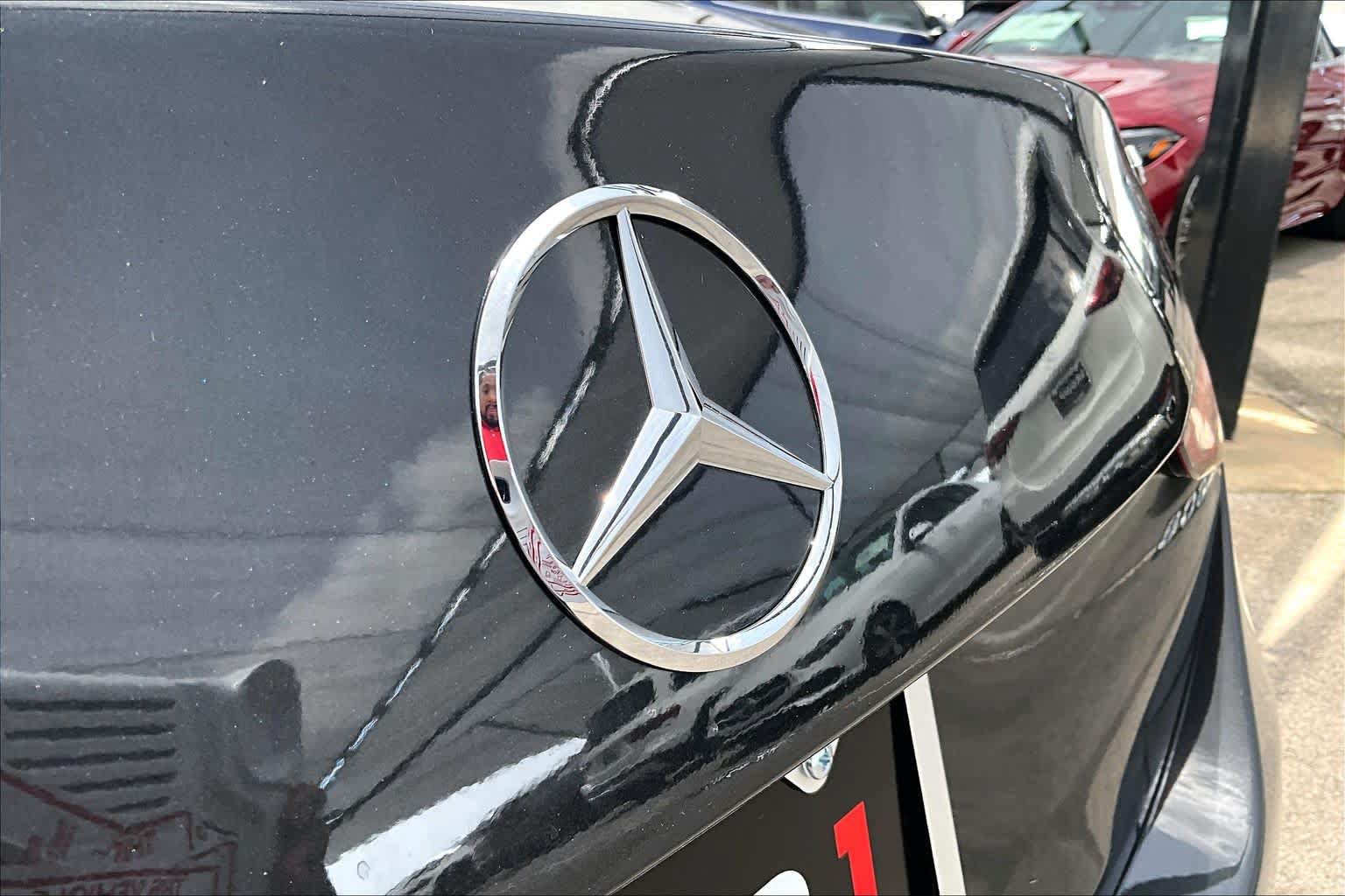 Used 2026 Mercedes-Benz C 300 4MATIC Sedan image 10