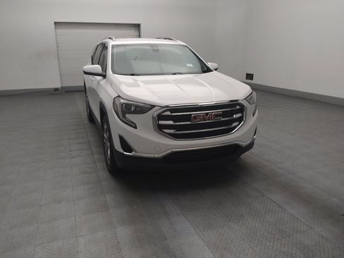 Used 2020 GMC Terrain SLT w/ Preferred Package FWD image 13