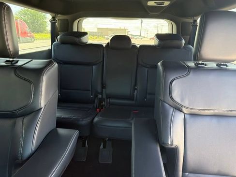 New 2026 Ford Expedition Max Platinum w/ Stealth Appearance Package AWD/4WD image 23