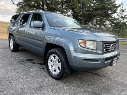 Used 2006 Honda Ridgeline RTS image 3