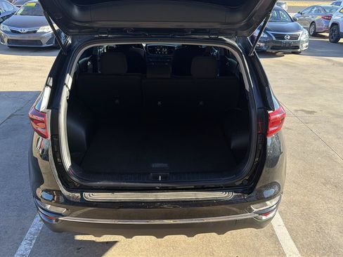 Used 2020 Kia Sportage LX FWD image 32