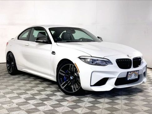 Used 2018 BMW M2 RWD image 7