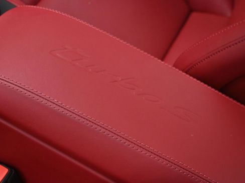 Certified 2023 Porsche 911 Turbo S AWD/4WD image 25