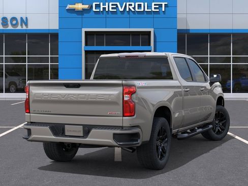 New 2026 Chevrolet Silverado 1500 RST w/ RST Select Package AWD/4WD image 5