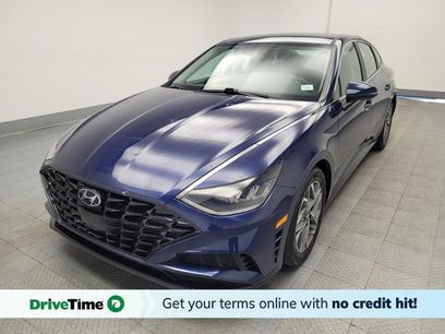 Used 2022 Hyundai Sonata SEL