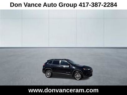 Used 2022 Jeep Cherokee Latitude Lux