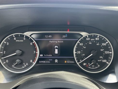 Used 2023 Nissan Rogue SL w/ SL Premium Package image 43