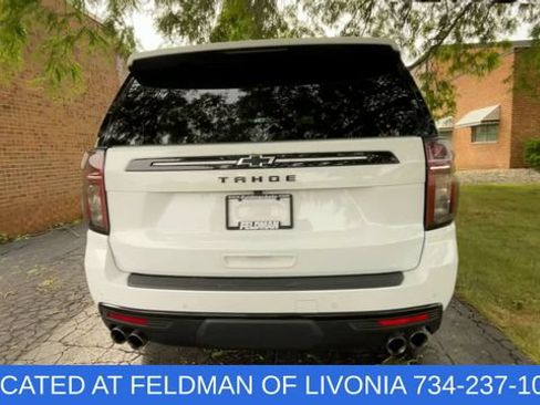 Used 2024 Chevrolet Tahoe Z71 w/ Z71 Off-Road Package AWD/4WD image 7