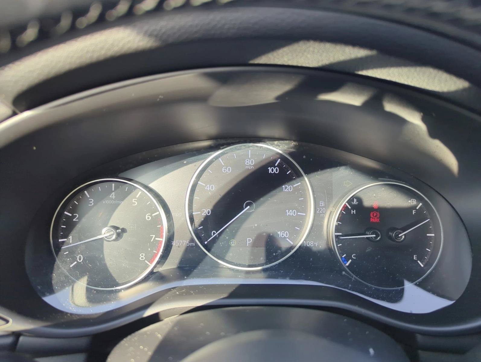 Used 2025 MAZDA MAZDA3 s FWD image 24