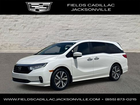 Used 2023 Honda Odyssey Touring image 1
