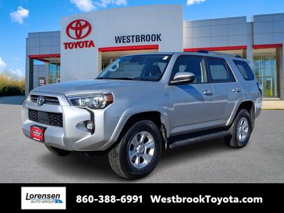 Certified 2024 Toyota 4Runner SR5