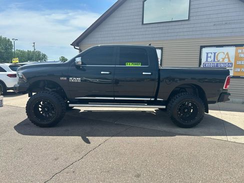 Used 2017 RAM 1500 Limited AWD/4WD image 8
