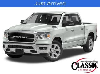 Used 2021 RAM 1500 Big Horn 360° Tour