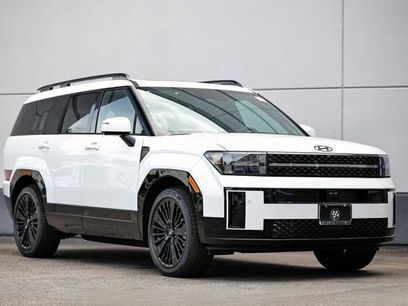 New 2026 Hyundai Santa Fe Calligraphy