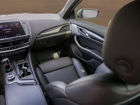 Certified 2023 Cadillac CT5 Sport image 29