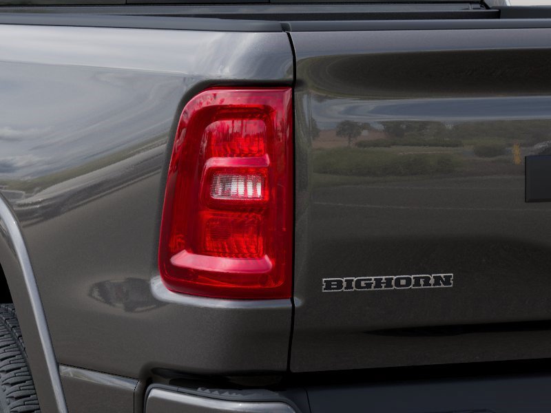 New 2026 RAM 1500 Big Horn RWD image 9