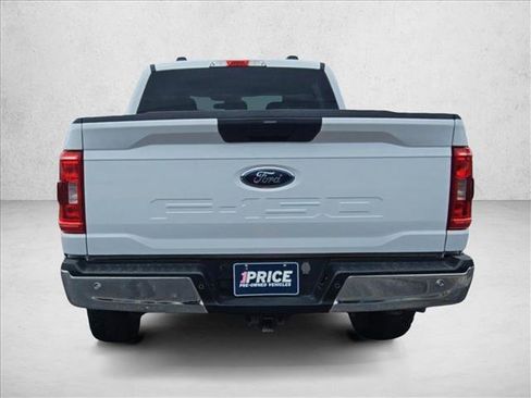 Used 2023 Ford F150 XLT w/ Equipment Group 301A Mid AWD/4WD image 6