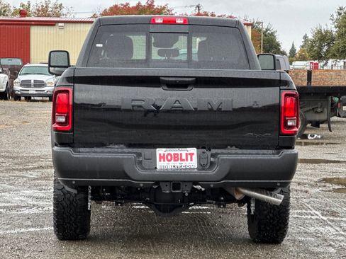 New 2026 RAM 2500 Tradesman w/ Power Wagon Package image 4